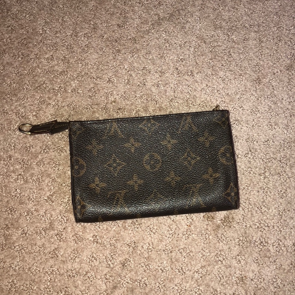 Louis Vuitton wallet